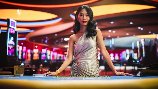 wonplay live dealer table interface with Free Play balance display